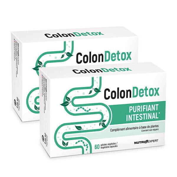 2 X Colon Detox