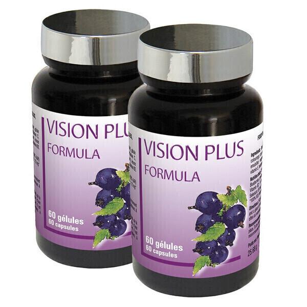 2 X Vision Plus