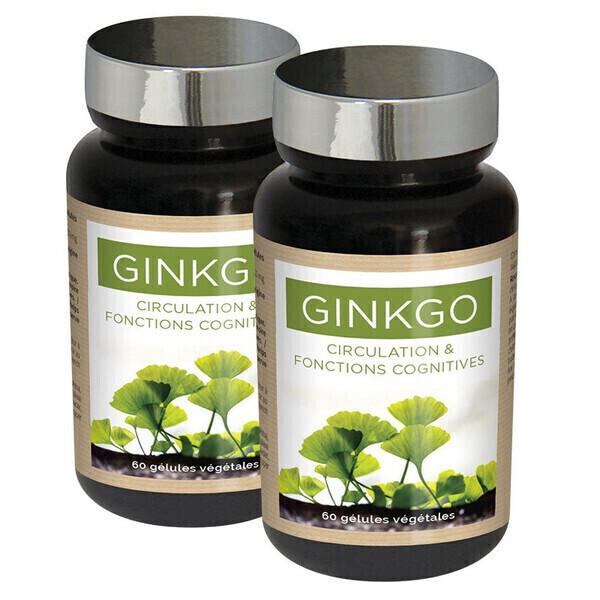 2 X Ginkgo