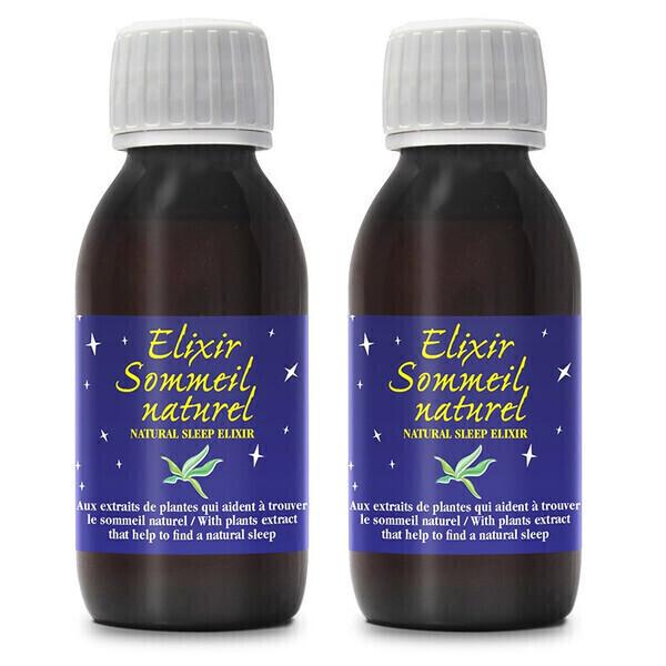 2 X Elixir Sommeil Naturel