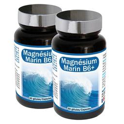 2 X Magnésium Marin B6+