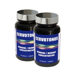 2 X Cervotonus