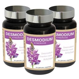 Desmodium Synergisé - Détox du foie - Bien-être digestif