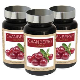 Cranberry Complex - Confort urinaire - Ortie + Prêle