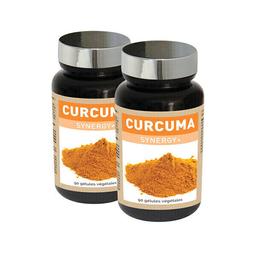 2 X Curcuma Synergy+