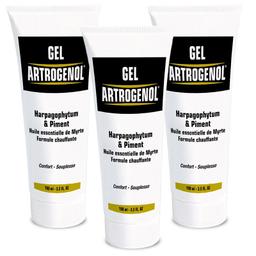 Gel Artrogenol - Soulage et apaise douleurs articulaires