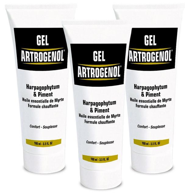 Gel Artrogenol - Soulage et apaise douleurs articulaires