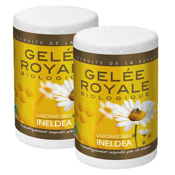 2 X Gelée Royale Bio