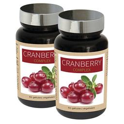 2 X Cranberry Complex