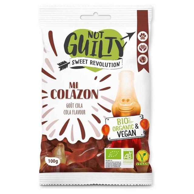 Bonbons mi colazon goût cola 100g