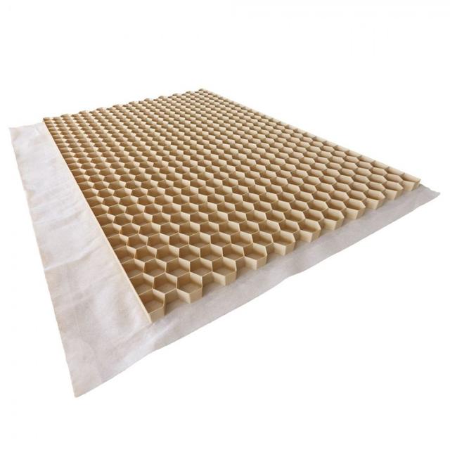 Stabilisateur gravier 1200 x 800 x 30 mm Beige  NIDAPLAST 0.96m²