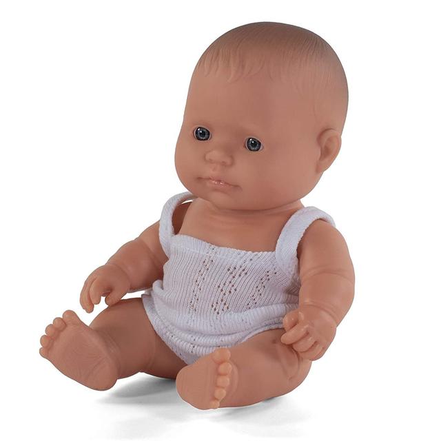 Poupée bébé petite fille, 21cm, Européenne