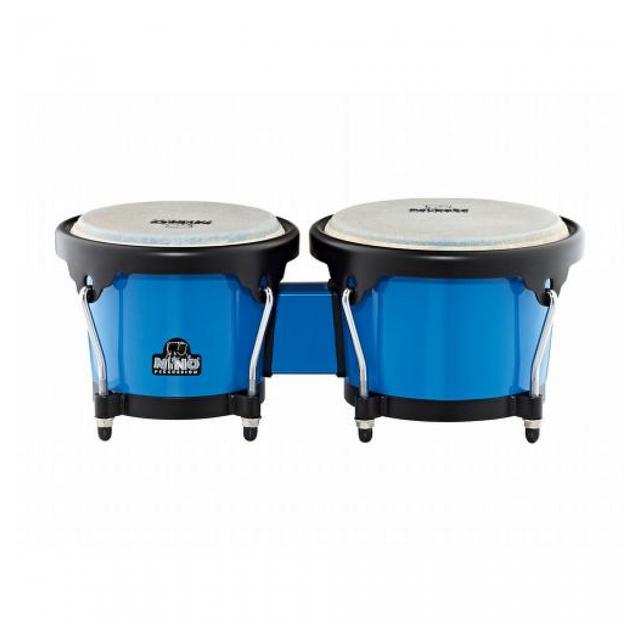 BONGOS NINO ABS 16-19cm BLEU-NOIR