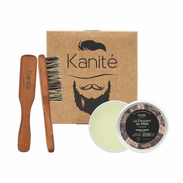 Coffret Barbe bio LOriginal M