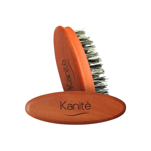 Brosse à Barbe Vegan & 100% naturelle