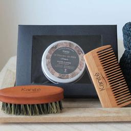 Coffret Barbe Le Complet Original