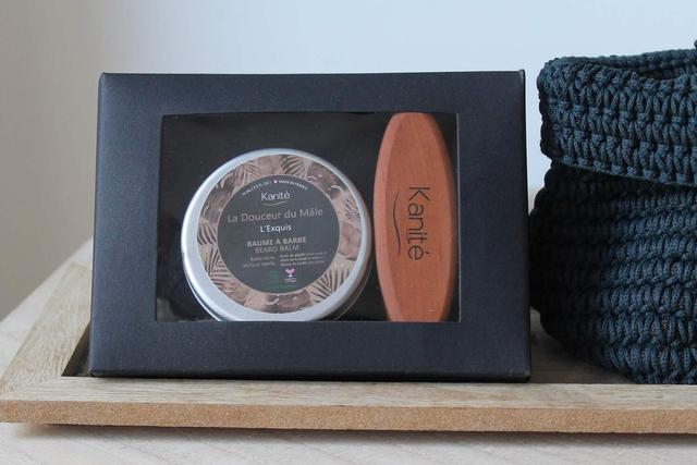 Coffret Barbe bio L'Original