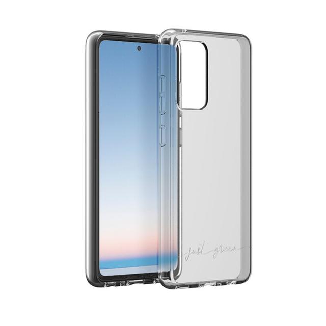 Coque biodégradable Transparente pour Samsung Galaxy A12 -