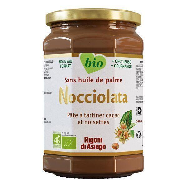 Pâte à tartiner Nocciolata 650g