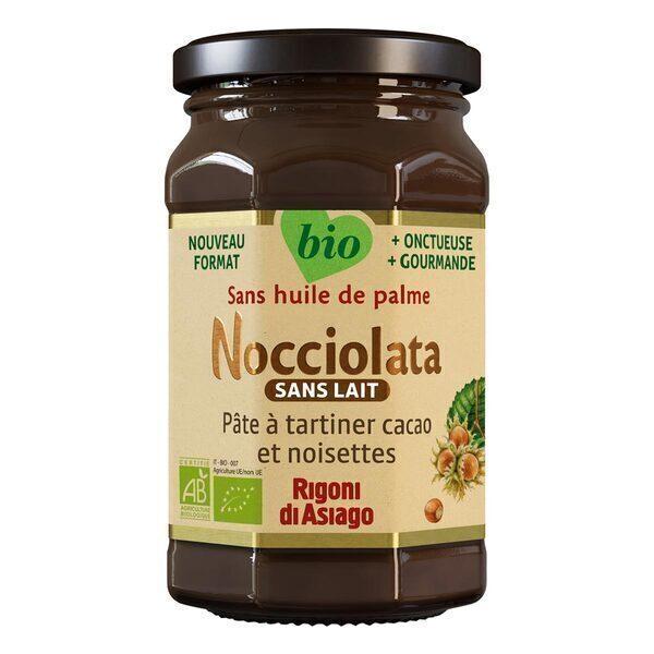 Pâte à tartiner Nocciolata sans lait 325g