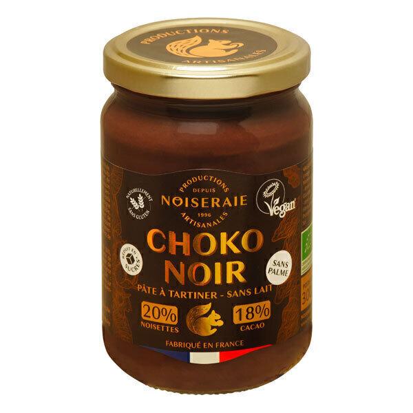 Pâte à tartiner Choko Noir 300g