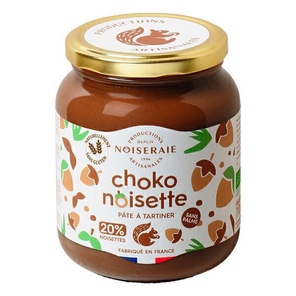 Pâte à tartiner Choko Noisette 700g