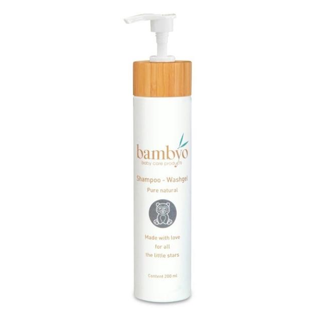 Shampoing Bébé Bambyo - 200ml