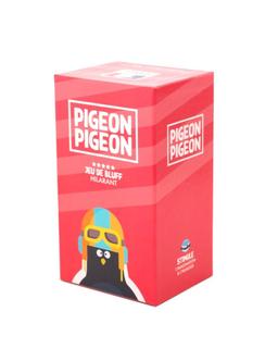 Pigeon Pigeon