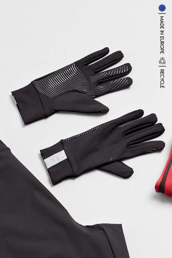 Gants fleece - unisexes et recyclés