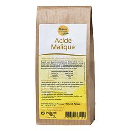 Acide Malique 500g - Cure de nettoyage du foie d'Andreas Moritz