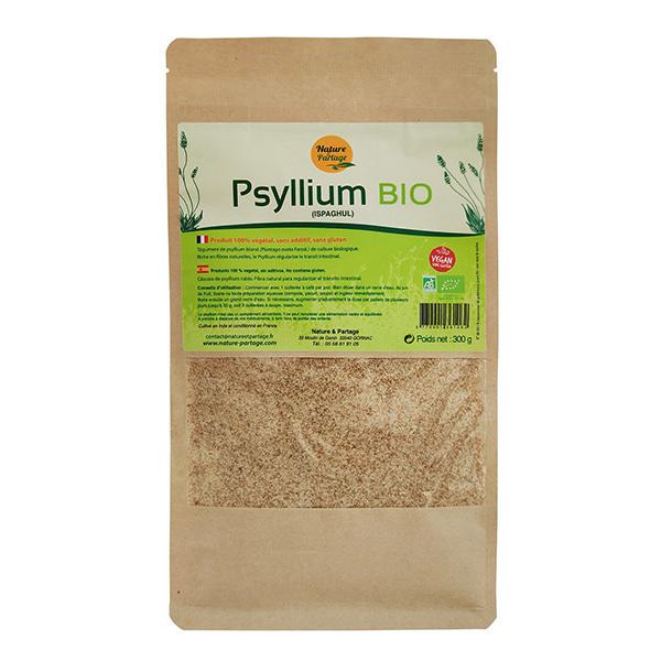 Psyllium Blond Ispaghul 300g