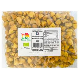 Noix d'Amazonie au Curry 500g