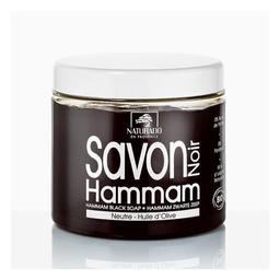 Savon noir bio Hammam à l'huile d'olive 600ml