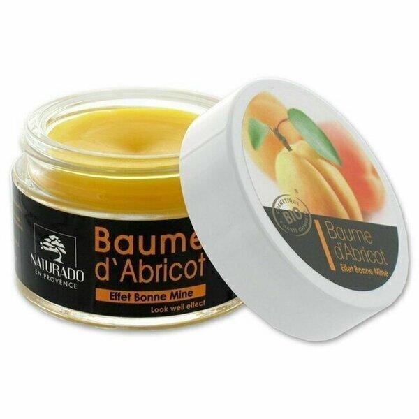 Baume d'Abricot bio Effet bonne mine - Pot 45g