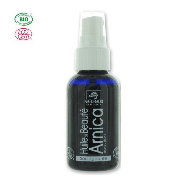 Huile d'Arnica Bio - Apaisante 50ml