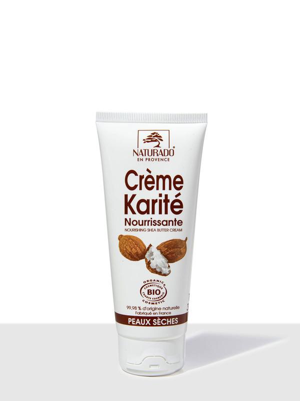 Crème Karité visage 100 ml