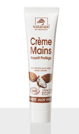 Crème mains Karité