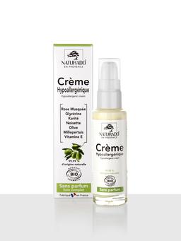 Crème Hypoallergénique