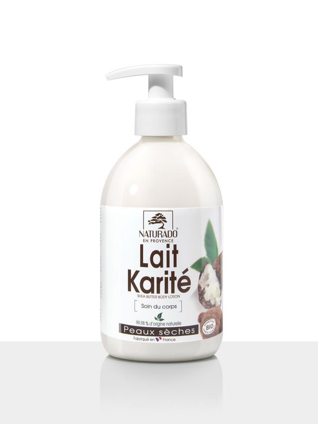 Lait Karité 500 ml