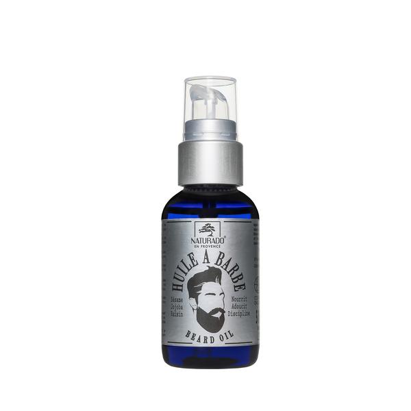 Huile à Barbe Bio 50 ml