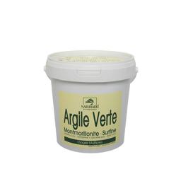 Seau Argile Verte Montmorillonite surfine 1 kg COSMOS NATURAL