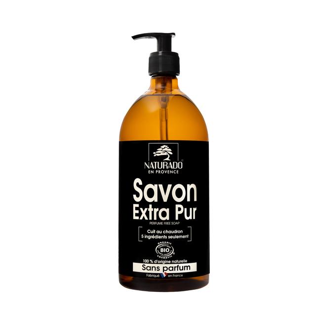 Savon liquide Extra Pur 1 litre Bio