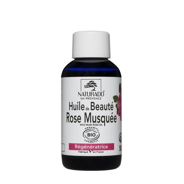 Huile de Rose Musquée du Chili Bio 50 ml