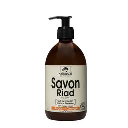 Savon Liquide Riad Orange Argan 500 ml Ecocert