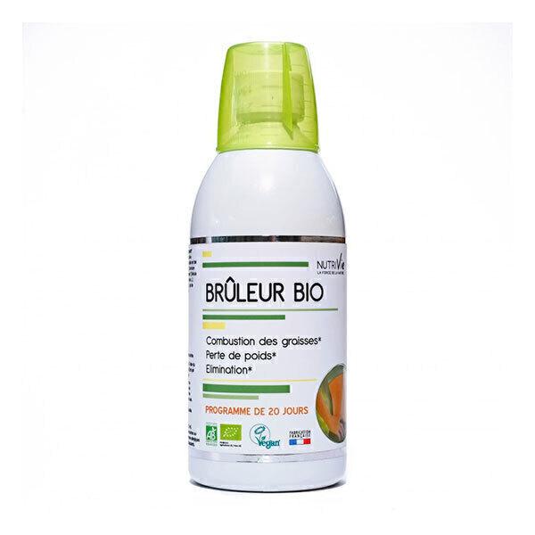 Brûleur Bio - Bouteille de 500mL