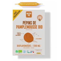 Pépins de pamplemousse 20x10ml