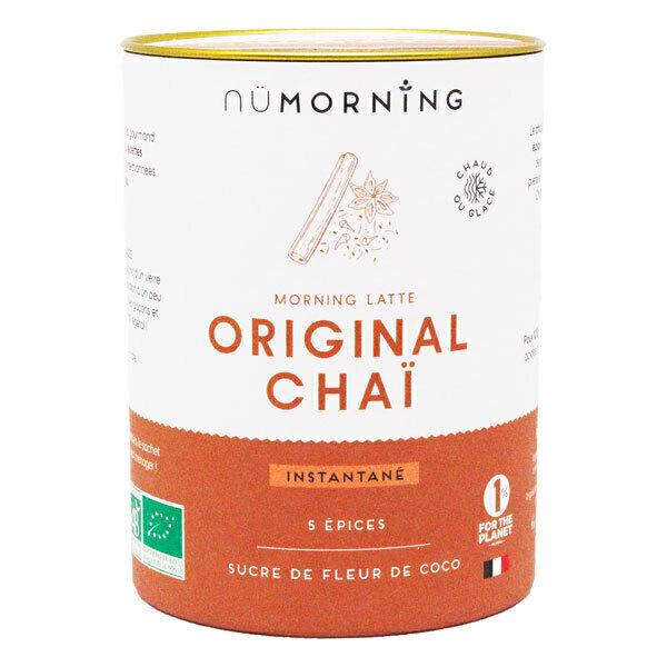 Morning latte original chaï 125g