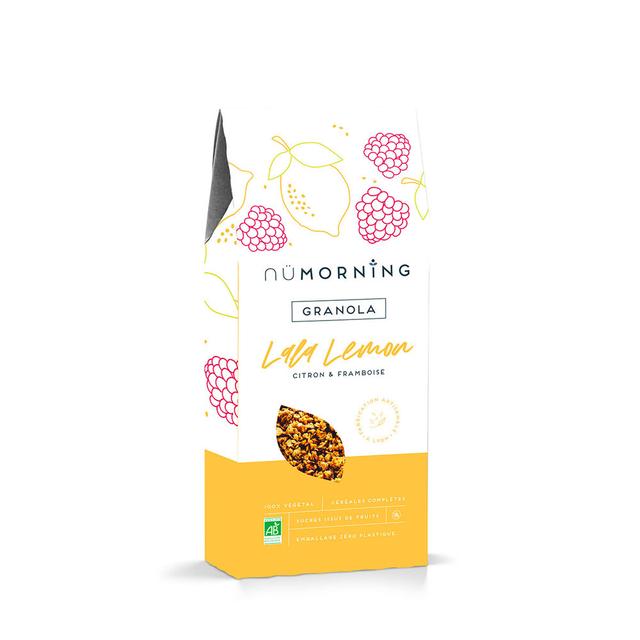 Granola Lala Lemon 300g