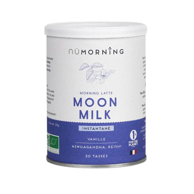 Morning latte Moon Milk 125g