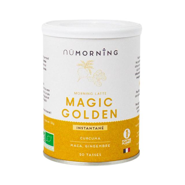 Morning latte Magic Golden 125g